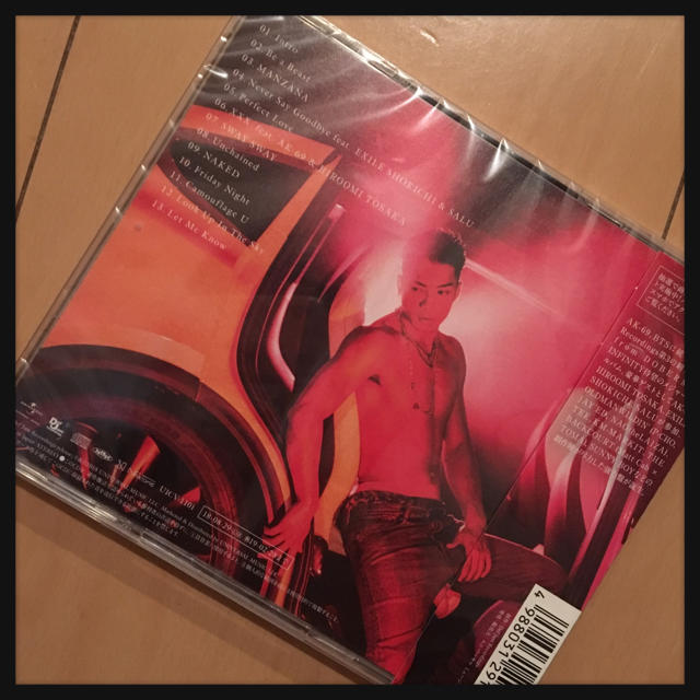 劇団EXILE(ゲキダンエグザイル)のSWAY アルバム エンタメ/ホビーのCD(ポップス/ロック(邦楽))の商品写真