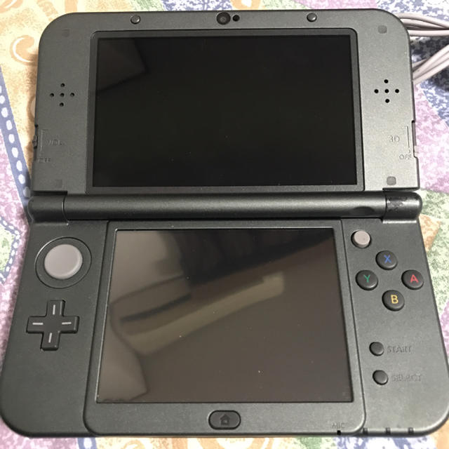 new NINTENDO 3ds ll