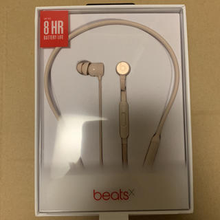 beats Bluetooth ワイヤレスイヤホン(ヘッドフォン/イヤフォン)
