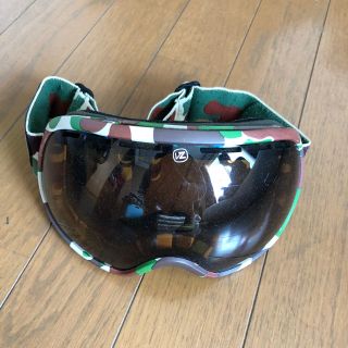 岡田潤様専用 vonzipper ゴーグル(ウエア/装備)