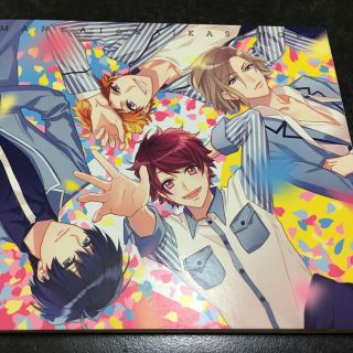 A3！MANKAI☆開花宣言 CD(アニメ)