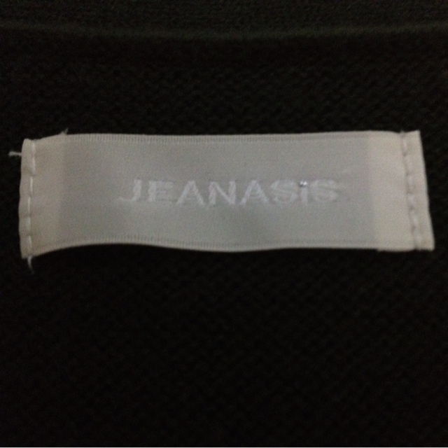 JEANASIS(ジーナシス)のJEANASIS★カーディガン レディースのトップス(カーディガン)の商品写真