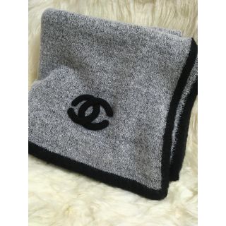 シャネル(CHANEL)のシャネル マフラー ストール 美品(マフラー/ショール)