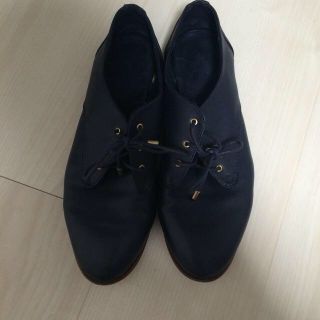 ザラ(ZARA)のザラ スリッポン 40 25㎝〜25.5(ローファー/革靴)