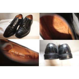 アレンエドモンズ(Allen Edmonds)のMacneil★24.5cm★6.5EEE★Allen Edmonds(ドレス/ビジネス)