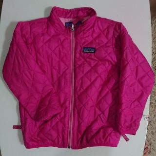 パタゴニア(patagonia)のpatagonia パタゴニア ナノパフ ジャケット ピンク 3T(ジャケット/上着)