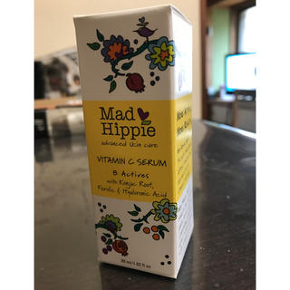 Mad Hippie マッドヒッピー ビタミンC美容液 30ml(美容液)