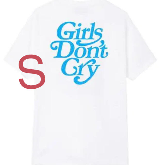 【S】Rare panther ☓ Girls don't cry Tee