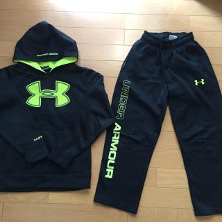 アンダーアーマー(UNDER ARMOUR)のアンダーアーマージャージ上下(その他)