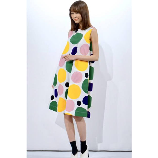 marimekko - 新品未使用 UNIQLO マリメッコワンピースの通販 by miii