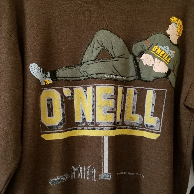 O'NEILL - 90年代ビンテージ オニール クルーネック スウェットの通販 