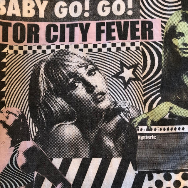 HYSTERIC GLAMOUR(ヒステリックグラマー)のガール総柄半袖ボタンダウンシャツ メンズのトップス(シャツ)の商品写真