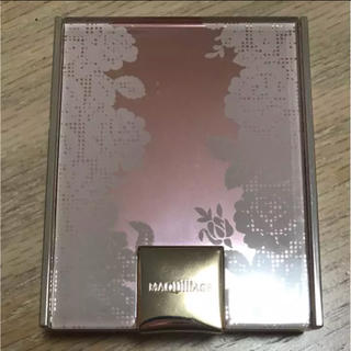 マキアージュ(MAQuillAGE)のマキアージュ  スタイリングパレット M(アイシャドウ)