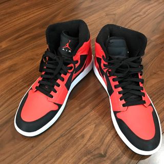 ナイキ(NIKE)のNIKE AIR JORDAN 1(スニーカー)