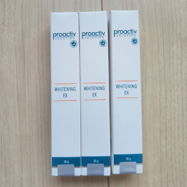 proactiv(プロアクティブ)のプロアクティブ　ホワイトニングEX コスメ/美容のスキンケア/基礎化粧品(美容液)の商品写真