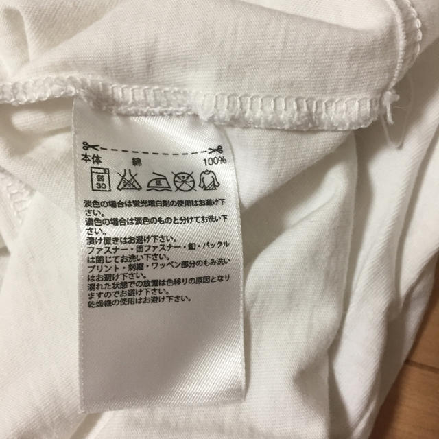 Reebok(リーボック)のReebok  Tシャツ   160 キッズ/ベビー/マタニティのキッズ服男の子用(90cm~)(Tシャツ/カットソー)の商品写真