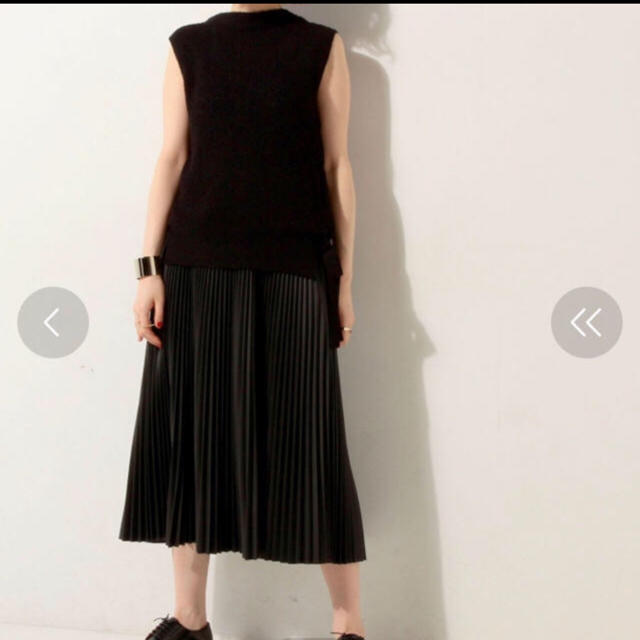 SACRA - yumi様専用 sacra フェイクレザースカートの通販 by Ri's shop