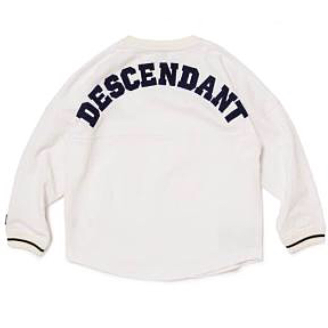 レア出品】Descendant ロンT | hartwellspremium.com