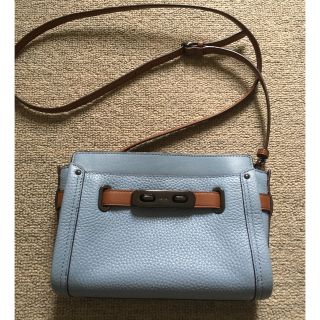 コーチ(COACH)のCOACHの斜めがけポシェット(ショルダーバッグ)