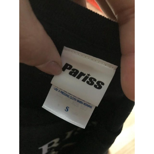 PARIS(パリス)のPARIS Tシャツ メンズのトップス(Tシャツ/カットソー(半袖/袖なし))の商品写真