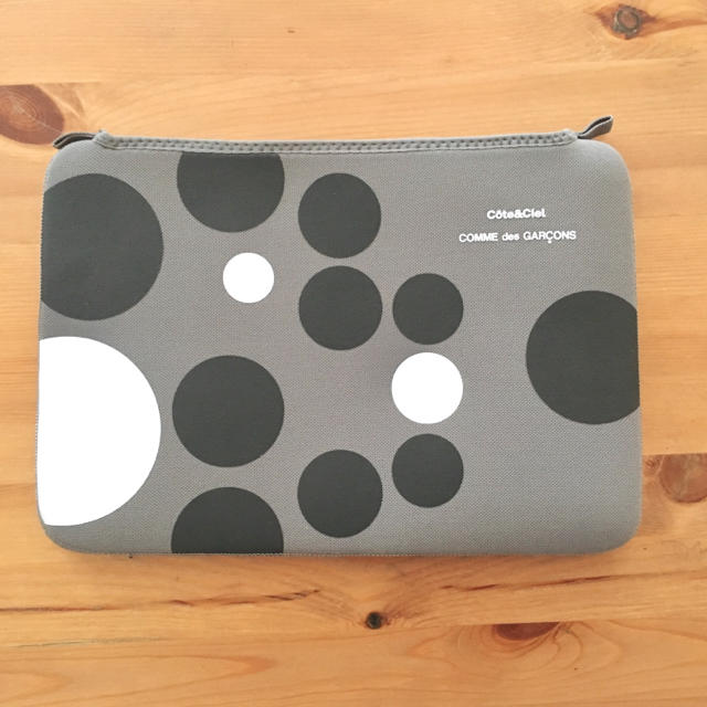 COMME des GARCONS Macbook 11インチ ケース