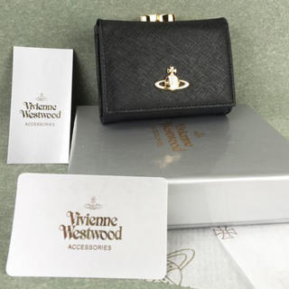 ヴィヴィアンウエストウッド(Vivienne Westwood)のViviennewestwood ♡ 二つ折り財布(折り財布)