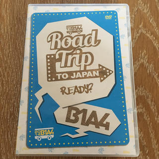ビーワンエーフォー(B1A4)のB1A4 Road Trip DVD(ミュージック)