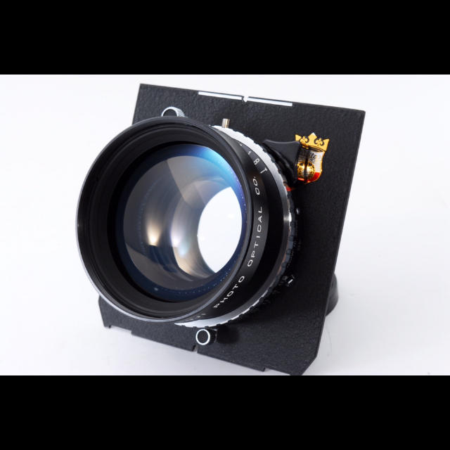 fujinon W 210mm f5.6 fujinon W 210mm f5.6