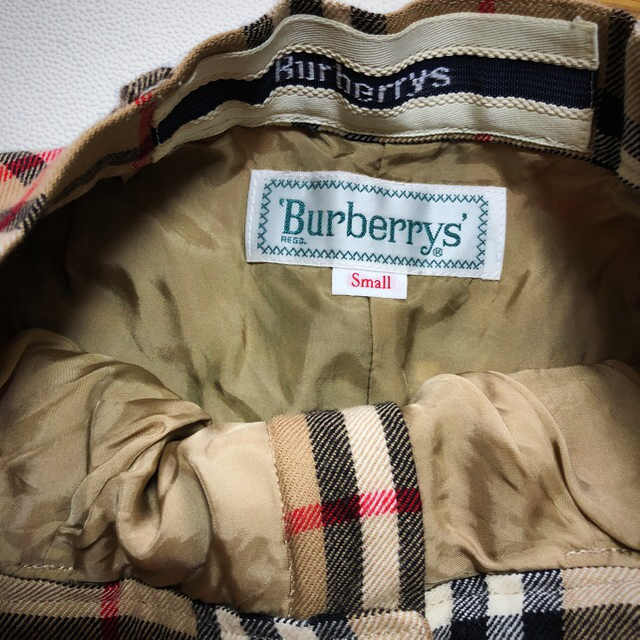 BURBERRY(バーバリー)のBURBERRY シャツ キュロット 2点 レディースのトップス(シャツ/ブラウス(長袖/七分))の商品写真