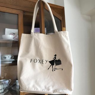 フォクシー(FOXEY)のフォクシー トートバッグ(トートバッグ)