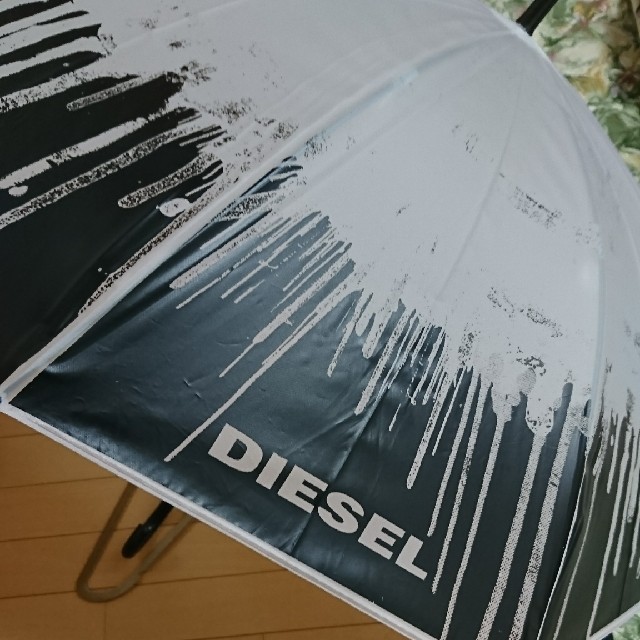 DIESEL(ディーゼル)のDIESEL 傘 メンズのファッション小物(傘)の商品写真