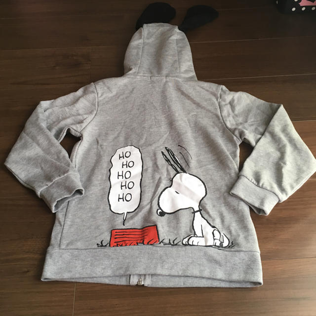 Snoopy スヌーピー 耳つき パーカーの通販 By Kumatora スヌーピーならラクマ