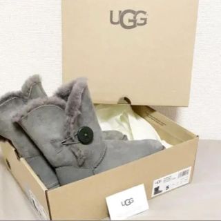 アグ(UGG)の♡nom☆様専用ですUGG♡ベイリーボタン♡ブーツ(ブーツ)