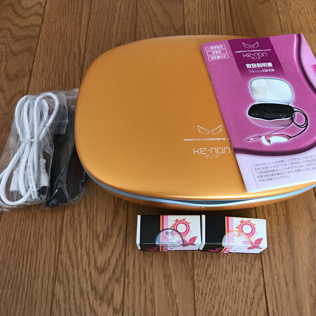 ke-non ケノン脱毛器 ver4.1 rpk4QRWq1B - dreamvalleyresorts.com