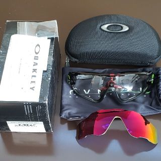 オークリー(Oakley)のOakley JAWBREAKER レンズ２枚(サングラス/メガネ)