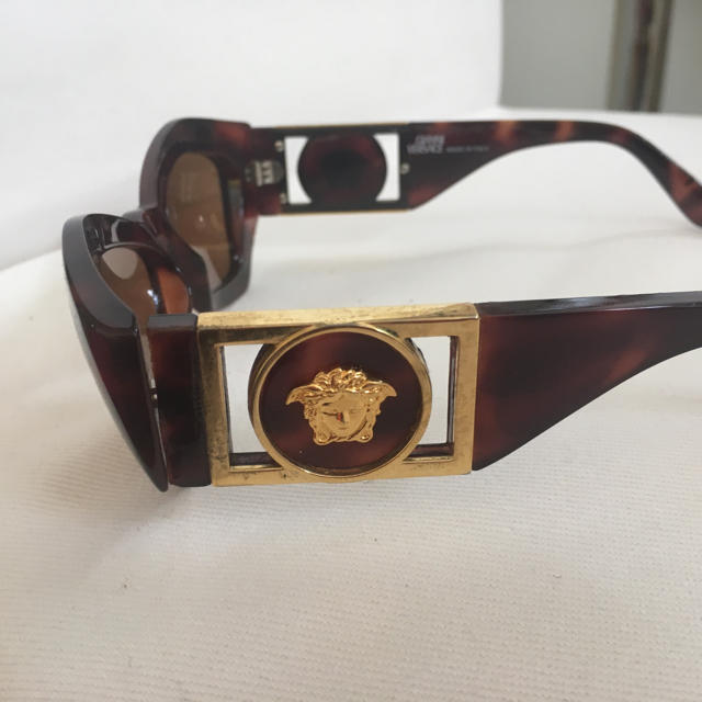 Gianni Versace(ジャンニヴェルサーチ)のGianni Versace メンズのファッション小物(サングラス/メガネ)の商品写真