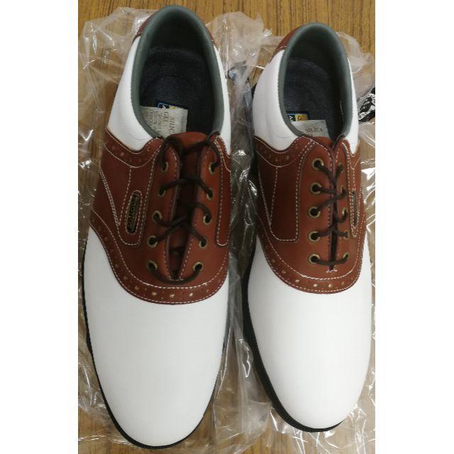 FootJoy(フットジョイ)の未使用FootJoy DryJoys ゴルフシューズ 53629J　27.5cm スポーツ/アウトドアのゴルフ(シューズ)の商品写真