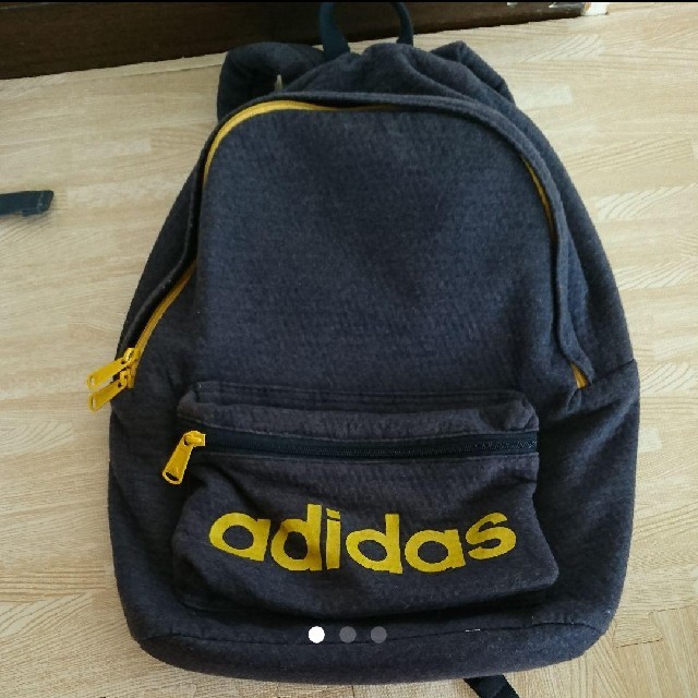 adidas(アディダス)の専用 レディースのバッグ(リュック/バックパック)の商品写真