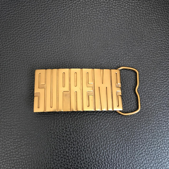 Supreme(シュプリーム)のZUMI様専用 メンズのファッション小物(ベルト)の商品写真