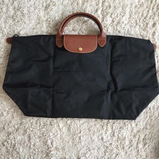 ロンシャン(LONGCHAMP)のロンシャン ル プリアージュ L 1624089001 ブラック(ハンドバッグ)