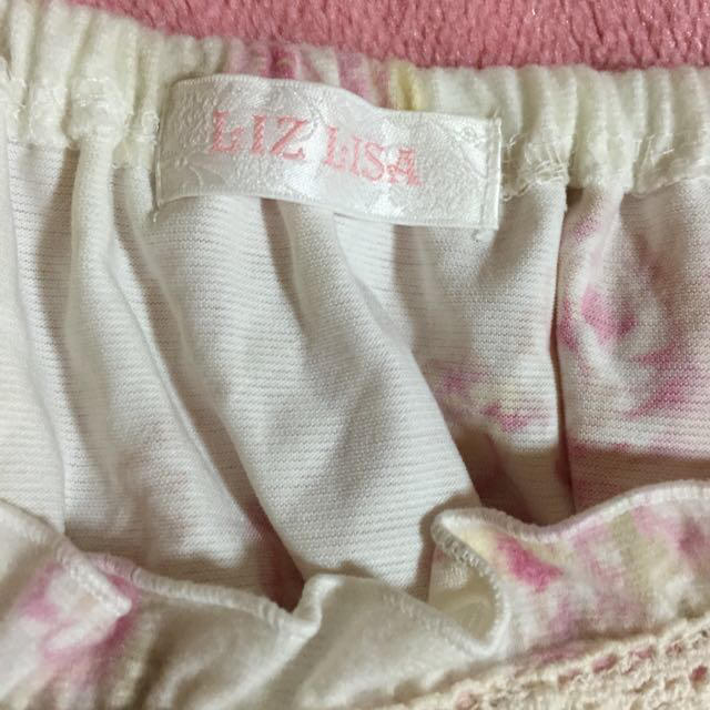 LIZ LISA(リズリサ)のLIZLISA♡花柄ワンピース♡ レディースのワンピース(ミニワンピース)の商品写真