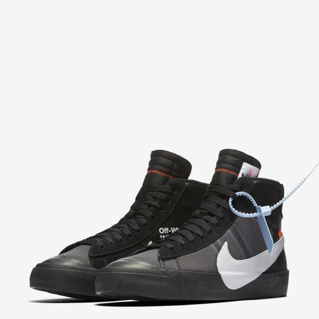 (27.0) Nike × OFF WHITE Blazer