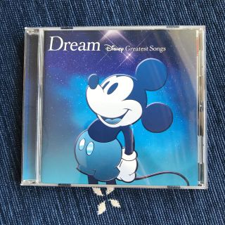 ディズニー(Disney)のディズニーDream greatest songs(ポップス/ロック(洋楽))