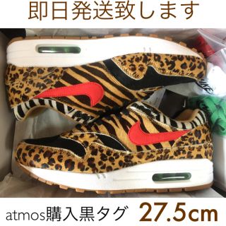 アトモス(atmos)のタクボーさん専用 27.5 air max 1 DLX エアマックス1 ル(スニーカー)