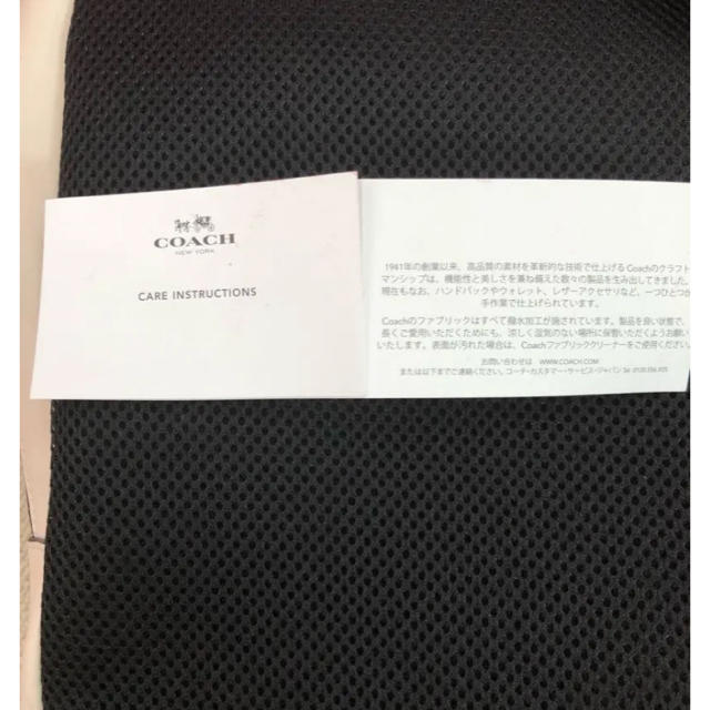 コーチ COACH 斜め掛けバッグ 3