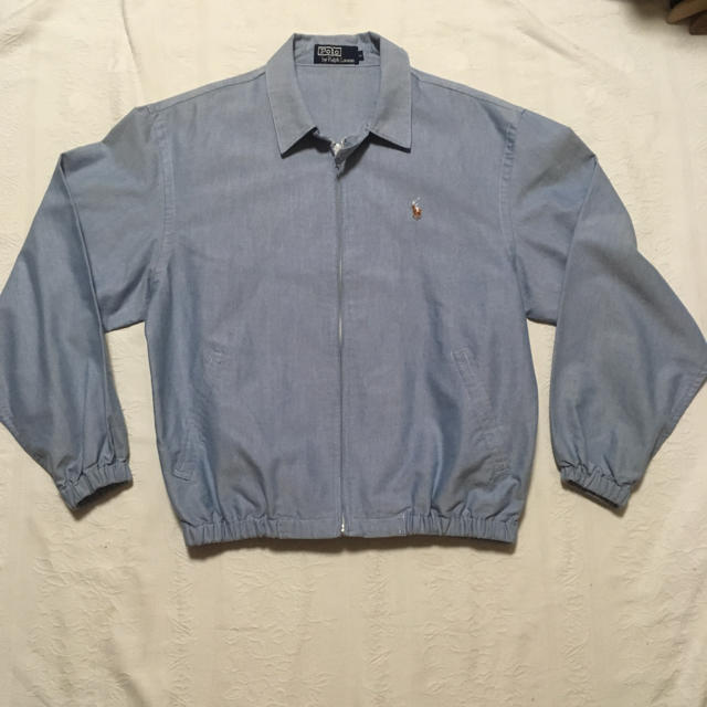 POLO RALPH LAUREN - ポロ バイ ラルフローレン ドリズラージャケット