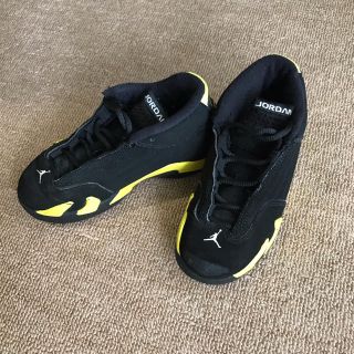 ナイキ(NIKE)のNIKE ジョーダン キッズ 17㎝(スニーカー)