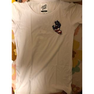 スラッシャー(THRASHER)のサンタクルーズ(Tシャツ/カットソー(半袖/袖なし))