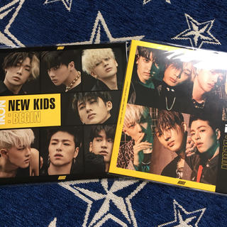 アイコン(iKON)のi KON→NEW KIDS☆CD(K-POP/アジア)