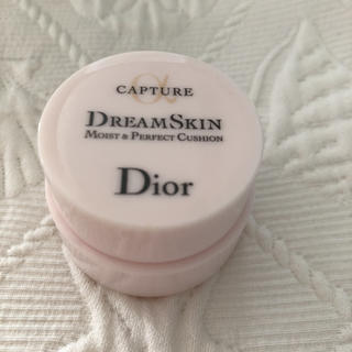 ディオール(Dior)のディオール カプチュールドリームスキン モイストクッション000(化粧下地)